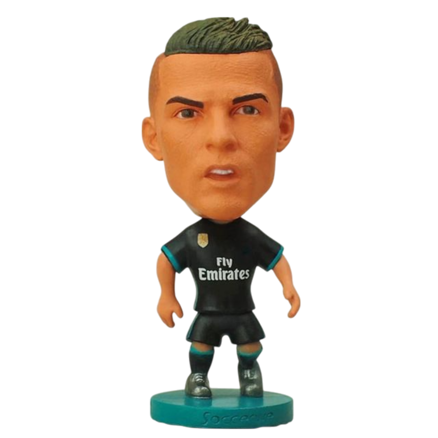 Footballers Statue