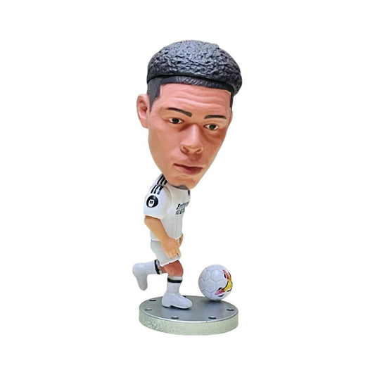 Jude Bellingham Soccer Action Figure England’s Rising Star Miniature